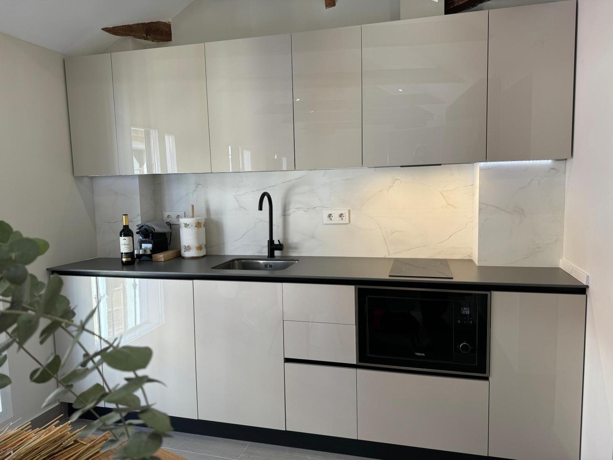 Navas Penthouse 301 By Florentia Homes Γρανάδα Εξωτερικό φωτογραφία