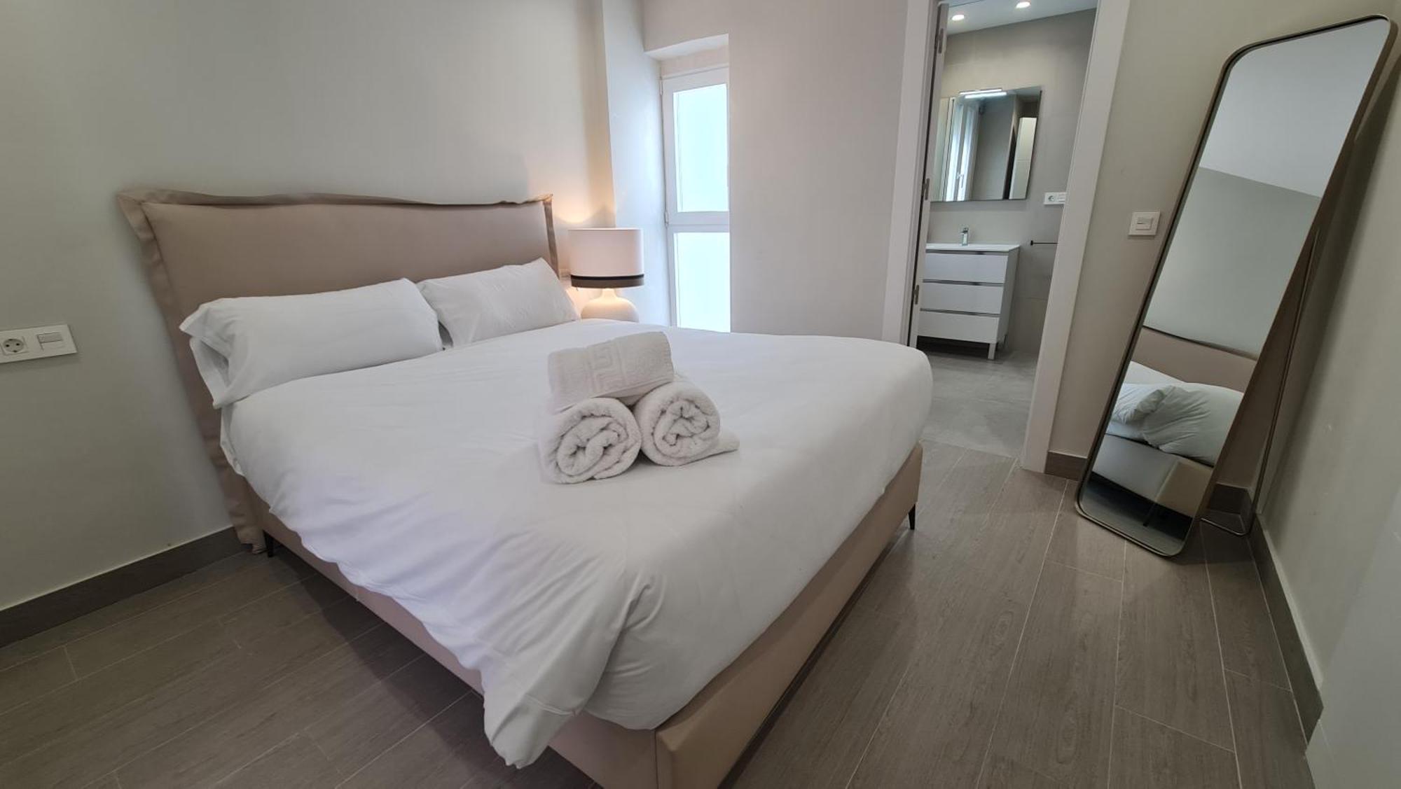 Navas Penthouse 301 By Florentia Homes Γρανάδα Εξωτερικό φωτογραφία