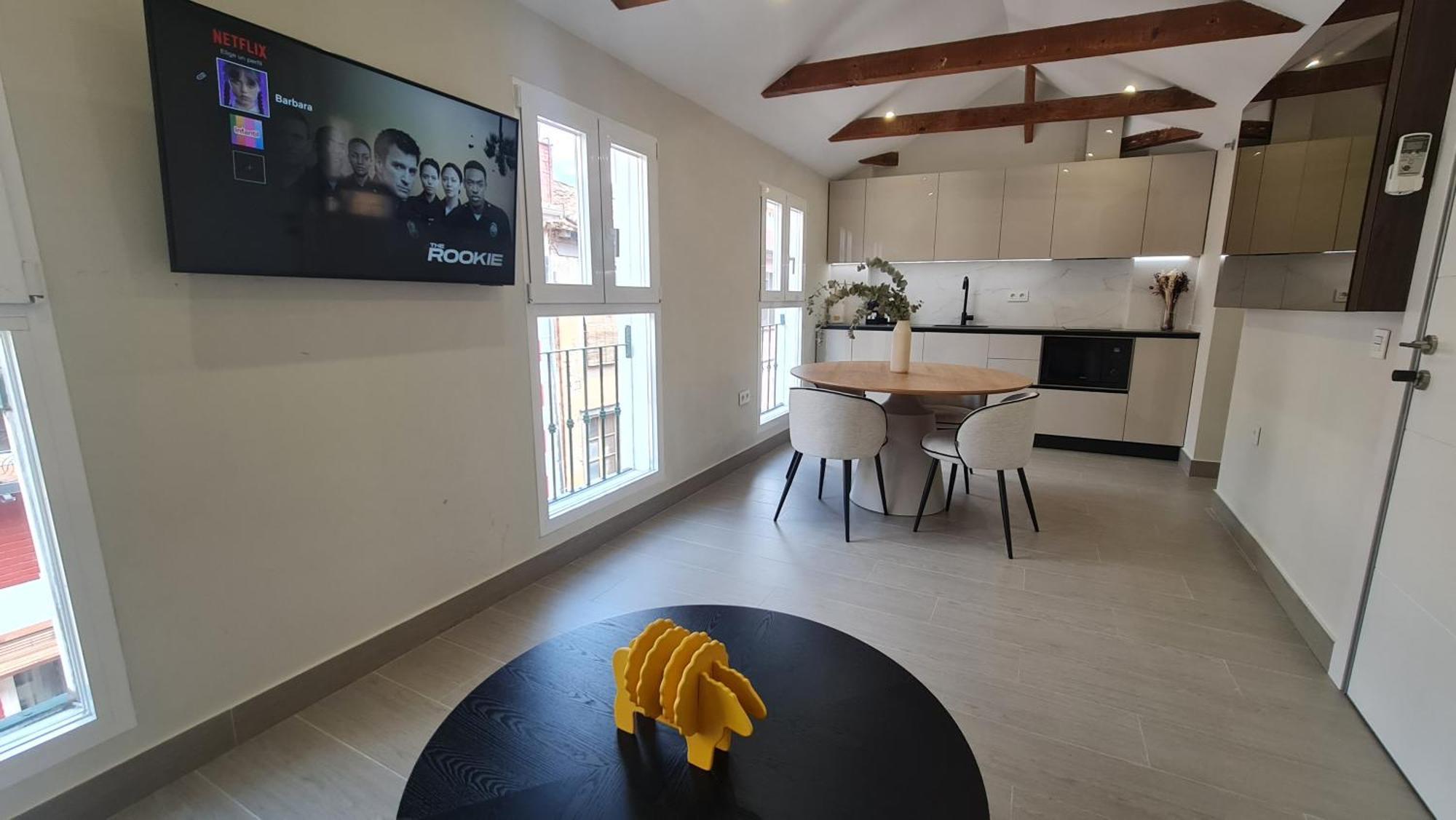 Navas Penthouse 301 By Florentia Homes Γρανάδα Εξωτερικό φωτογραφία