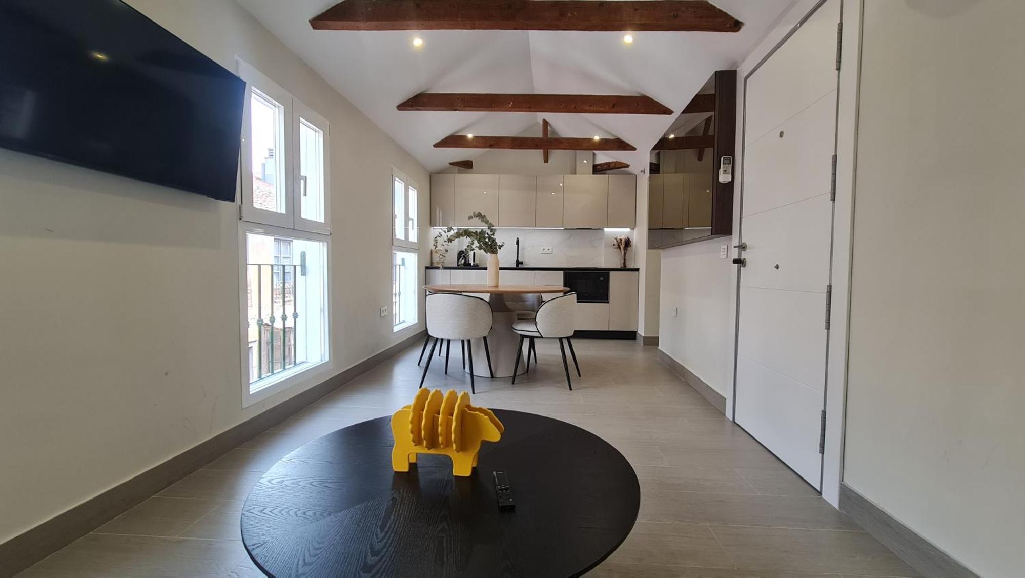 Navas Penthouse 301 By Florentia Homes Γρανάδα Εξωτερικό φωτογραφία