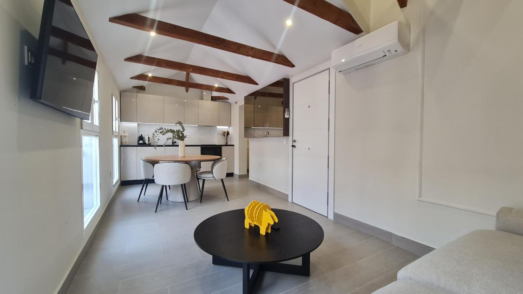 Navas Penthouse 301 By Florentia Homes Γρανάδα Εξωτερικό φωτογραφία