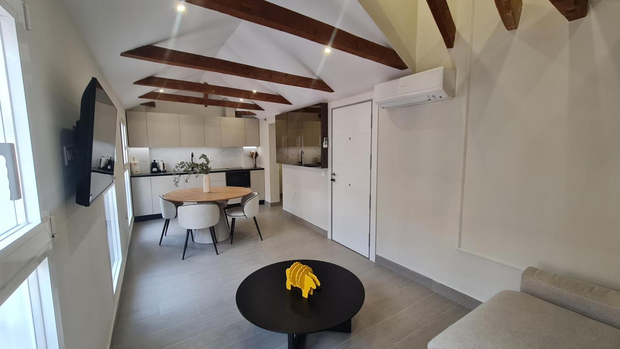 Navas Penthouse 301 By Florentia Homes Γρανάδα Εξωτερικό φωτογραφία