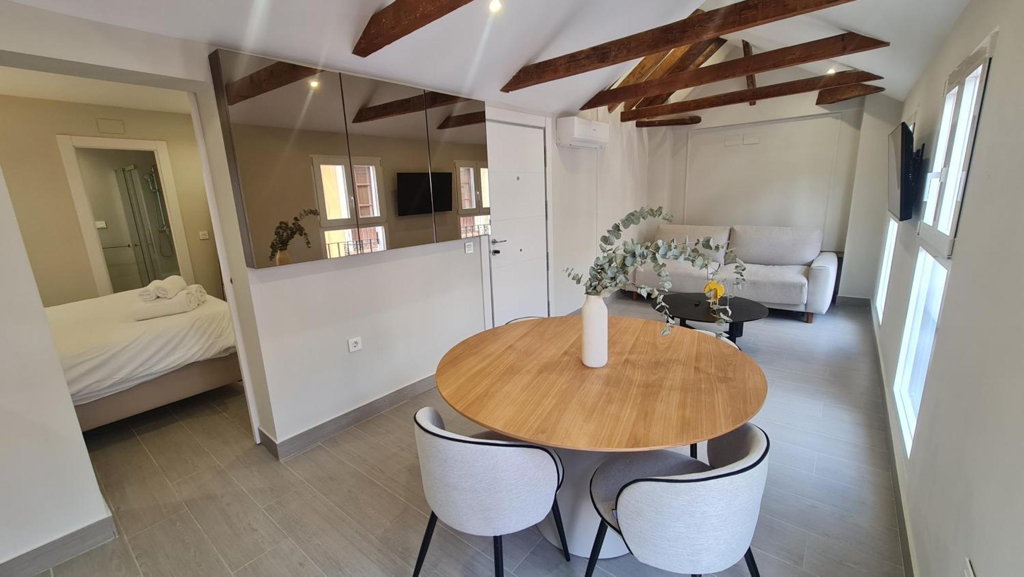 Navas Penthouse 301 By Florentia Homes Γρανάδα Εξωτερικό φωτογραφία