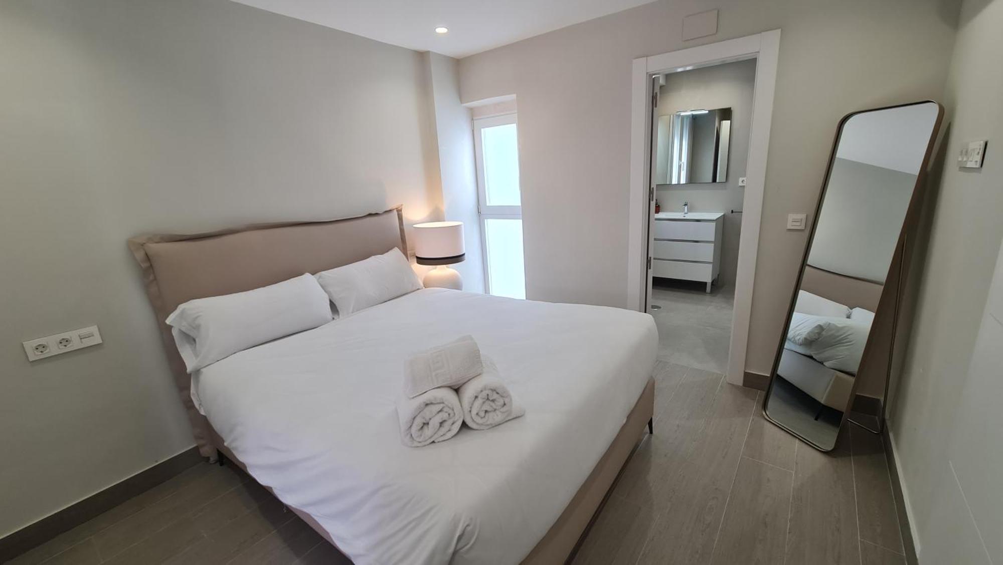 Navas Penthouse 301 By Florentia Homes Γρανάδα Εξωτερικό φωτογραφία