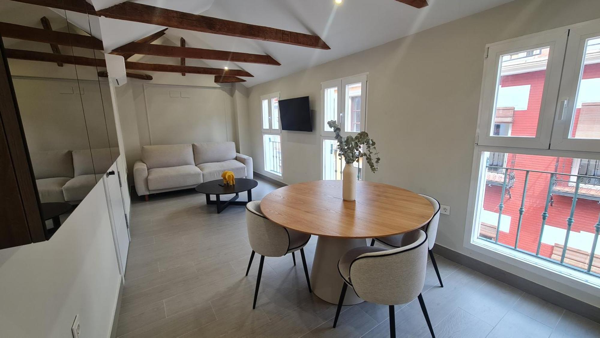 Navas Penthouse 301 By Florentia Homes Γρανάδα Εξωτερικό φωτογραφία