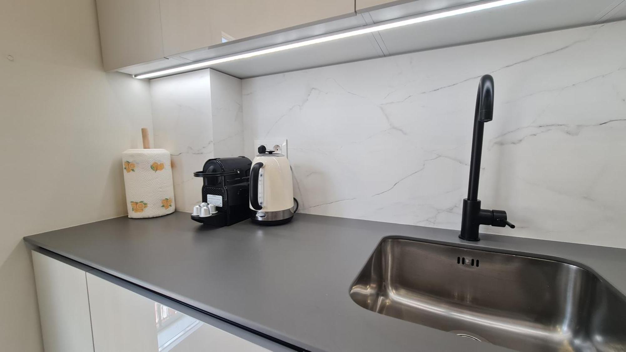 Navas Penthouse 301 By Florentia Homes Γρανάδα Εξωτερικό φωτογραφία