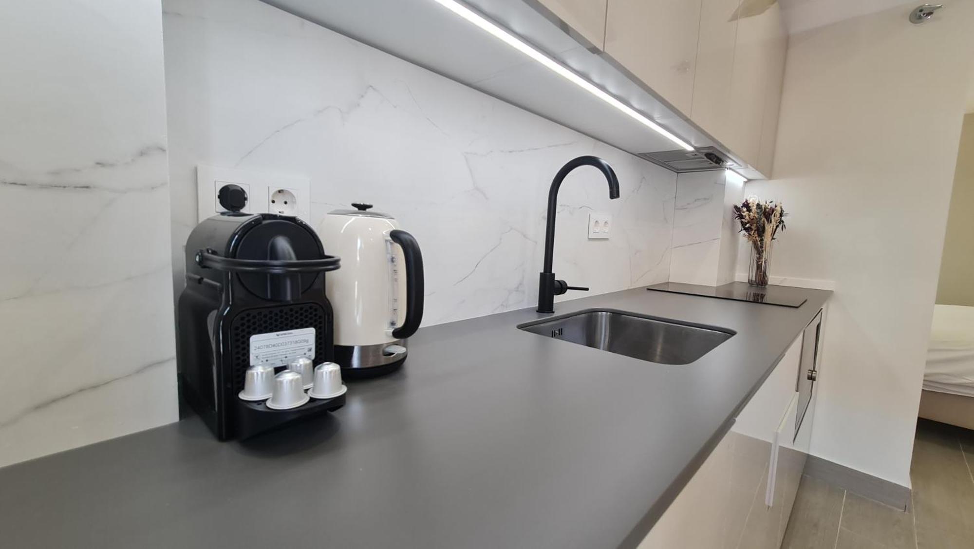 Navas Penthouse 301 By Florentia Homes Γρανάδα Εξωτερικό φωτογραφία